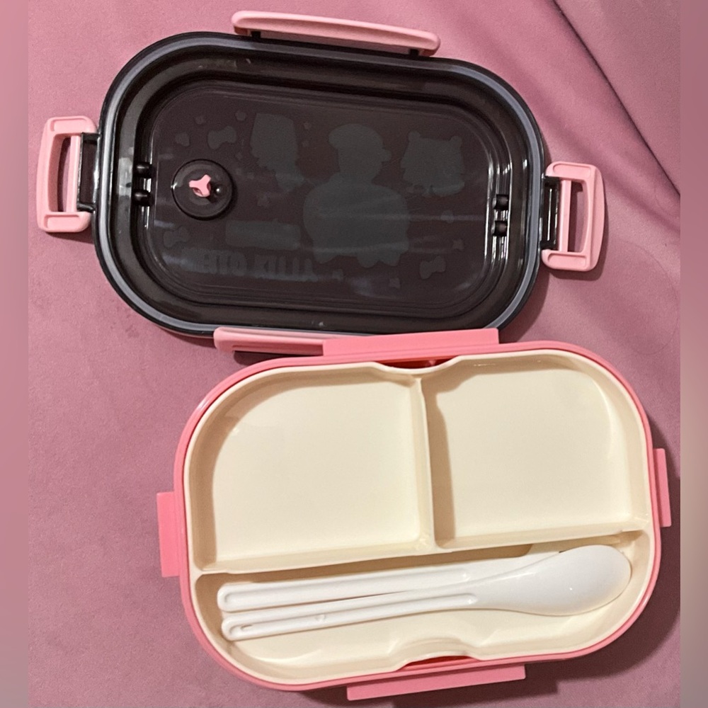 Hello kitty container - Picture 3 of 3